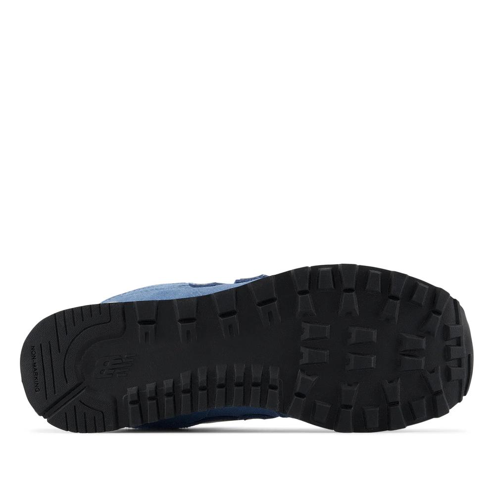 Dámske topánky New Balance G57479P - modré