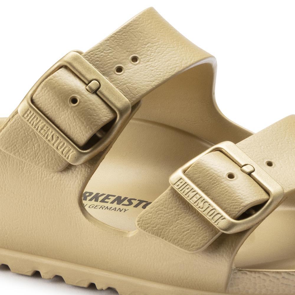 Klapky Birkenstock Arizona Essentials 1022465 - zlato