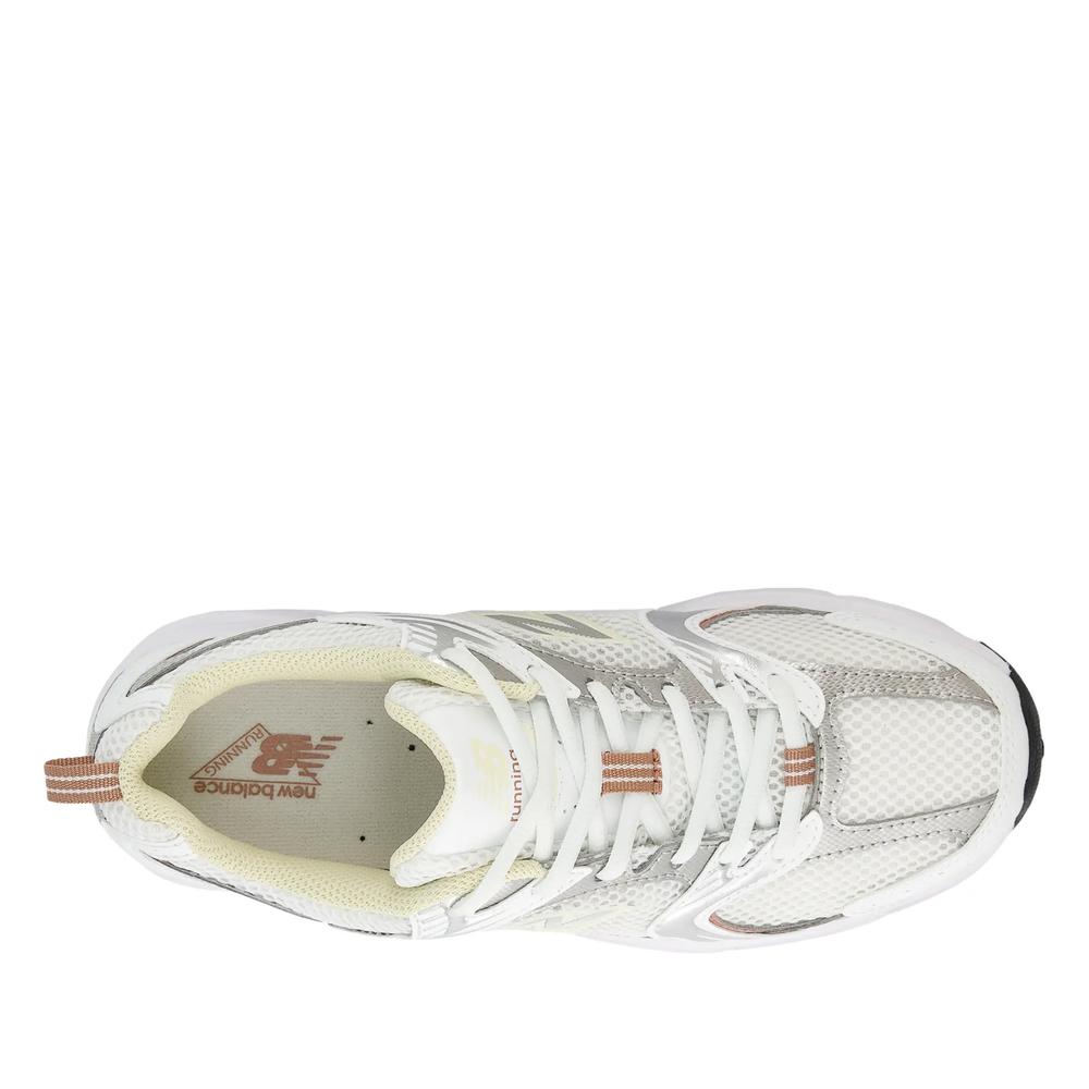 Topánky unisex New Balance MR530SGA - biele