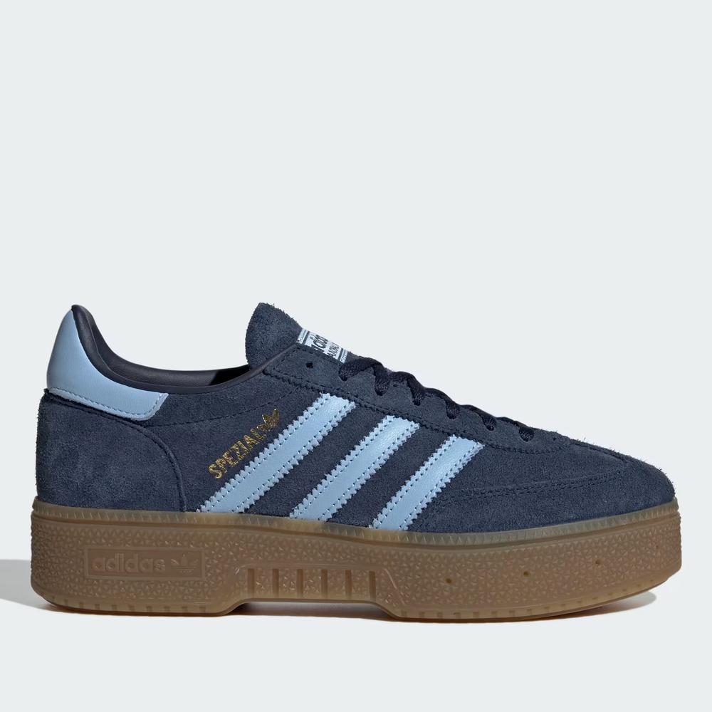 Dámske topánky adidas Handball Spezial IH9183 - tmavomodré
