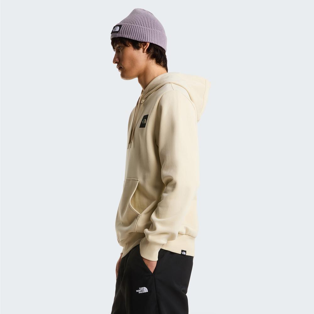 Mužský blúza The North Face Evolution Box Half Dome 0A8G9EDOM1 - béžové