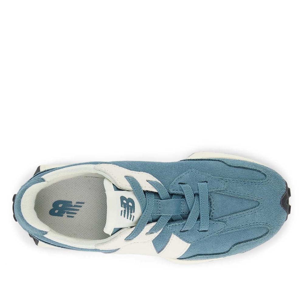Detské topánky New Balance P3275XH - modré