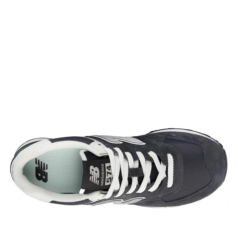 Topánky unisex New Balance U574ESJ - šedý