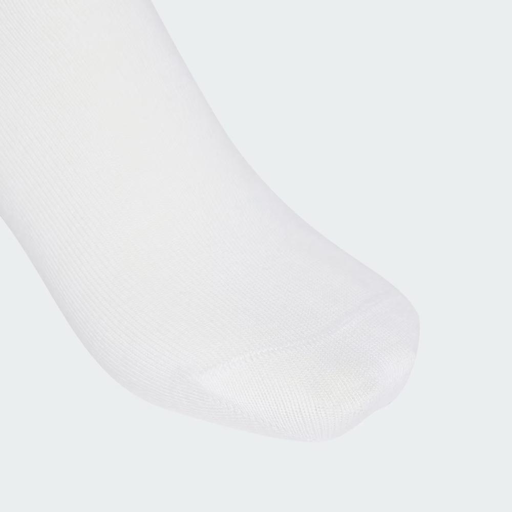 Ponožky unisex adidas Originals 3-Stripies Crew 6 Pairs JV7410 - biele