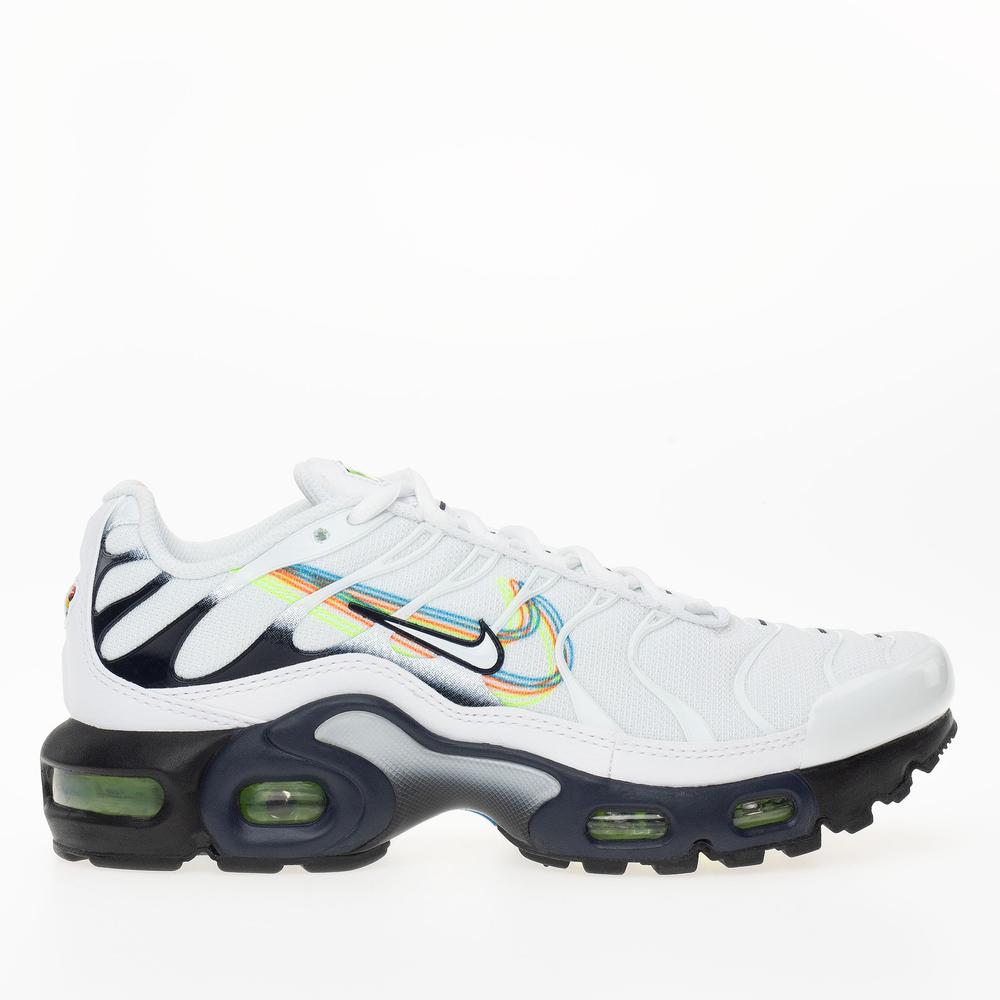 Topánky Nike Air Max Plus GS DV7140-100 - biele