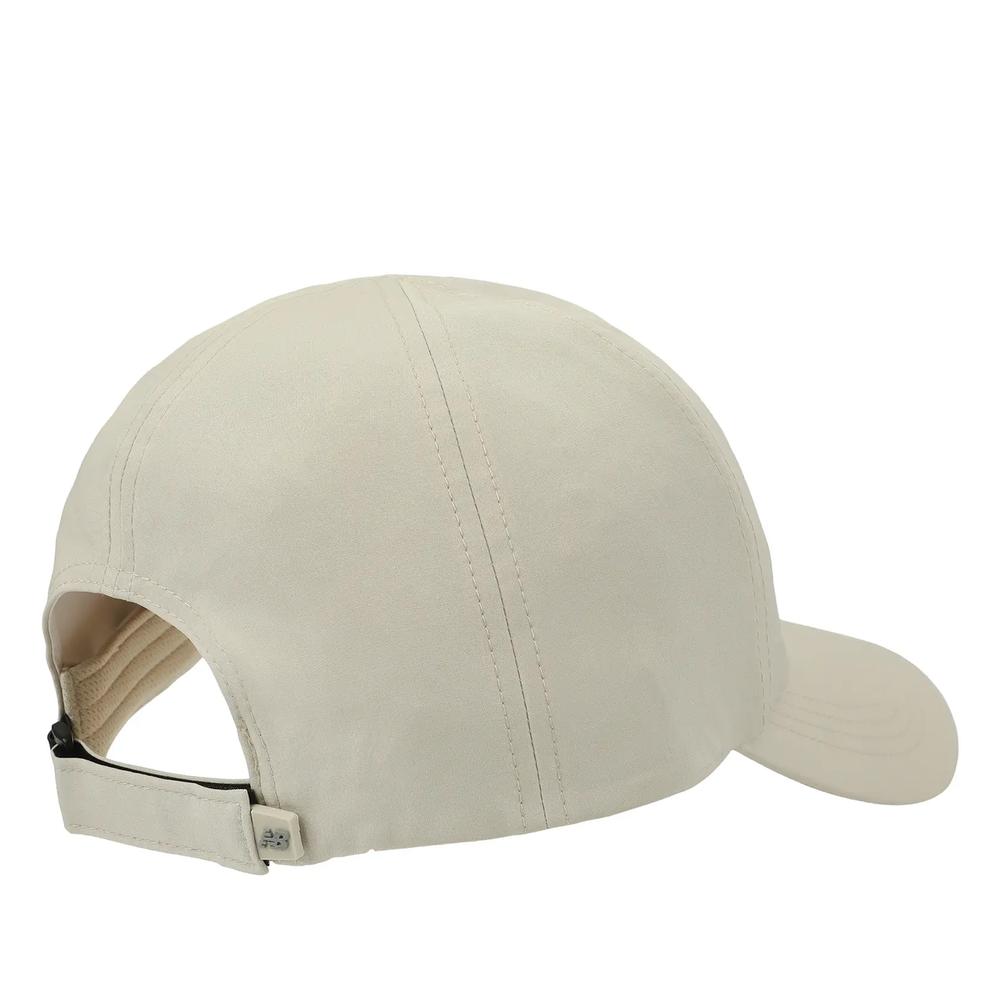 Čiapka s dážďom pre každého New Balance LAH51002SHY - béžové