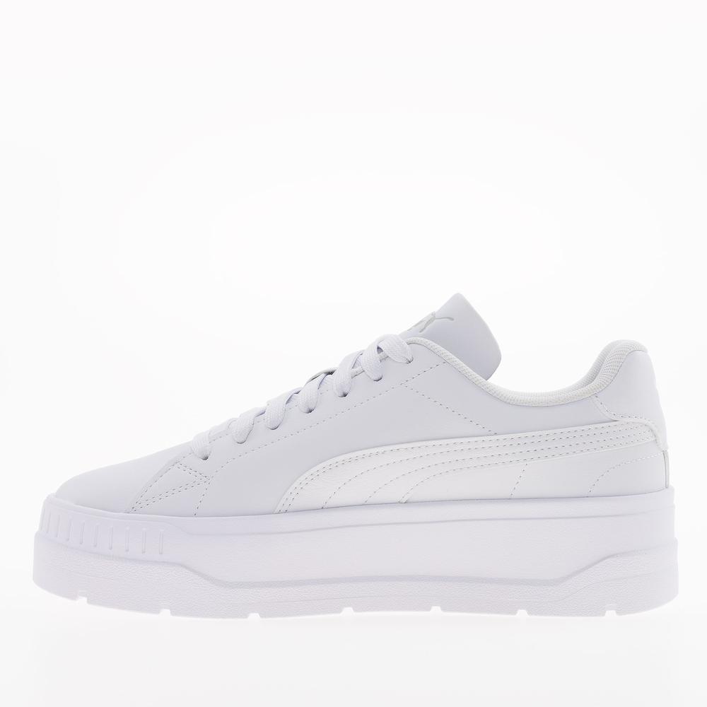 Dámske topánky Puma Karmen Classic 40718702 - biele
