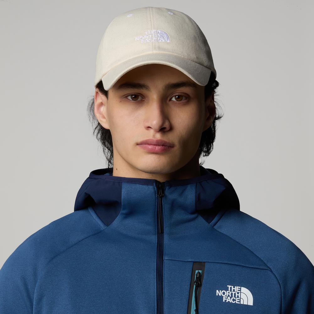 Čiapka s dážďom The North Face Norm 0A7WHOXMO1 - biele