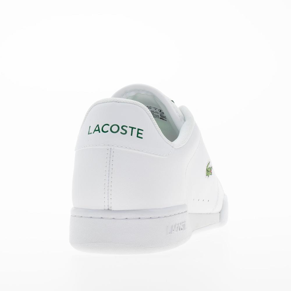 Topánky Lacoste Carnaby Cup 125 2 SMA 749SMA0035-21G - biele