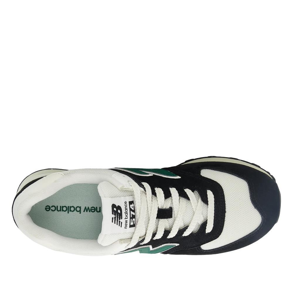 Topánky New Balance U574RBG - čierne