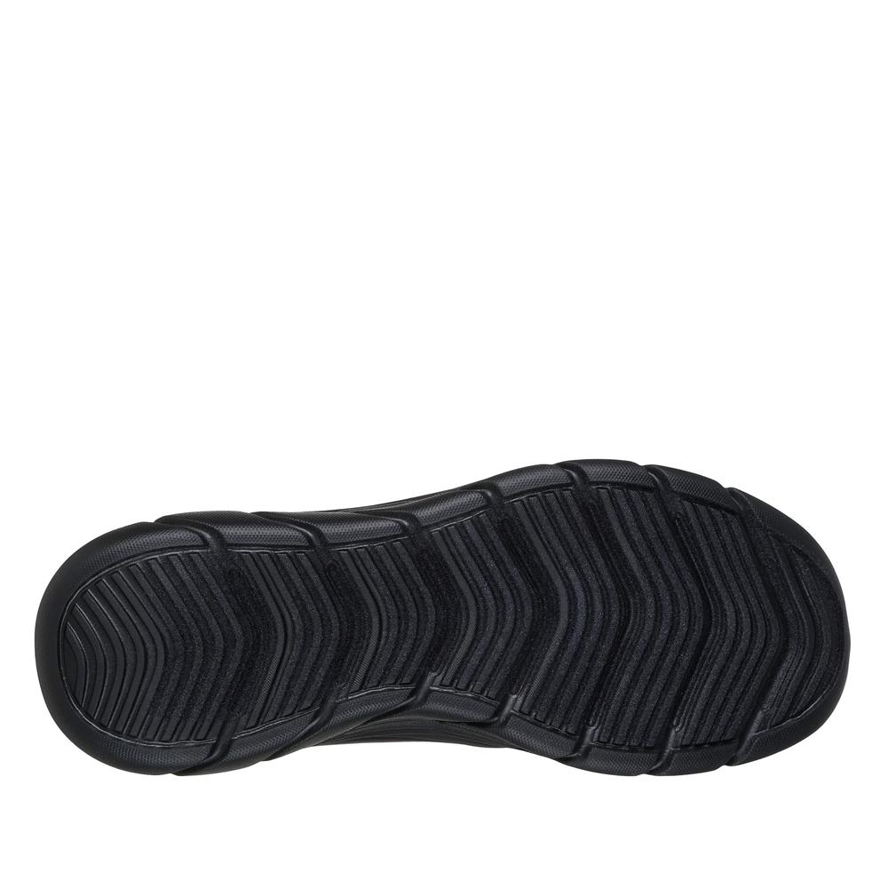 Dámske topánky Skechers Bobs Sport B Flex LO Cool Ease 117715BBK - čierne