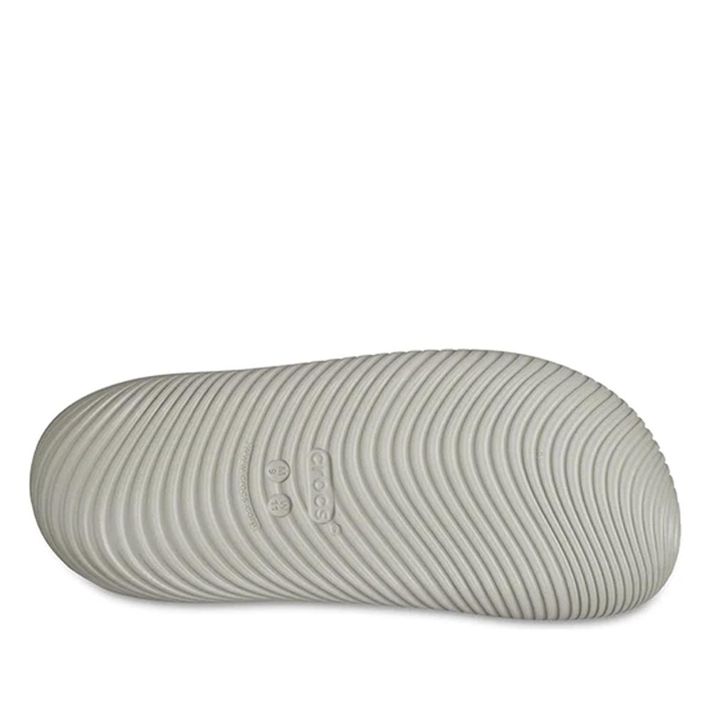 Klapky Crocs Mellow Recovery Clog 208493-1LM - šedý