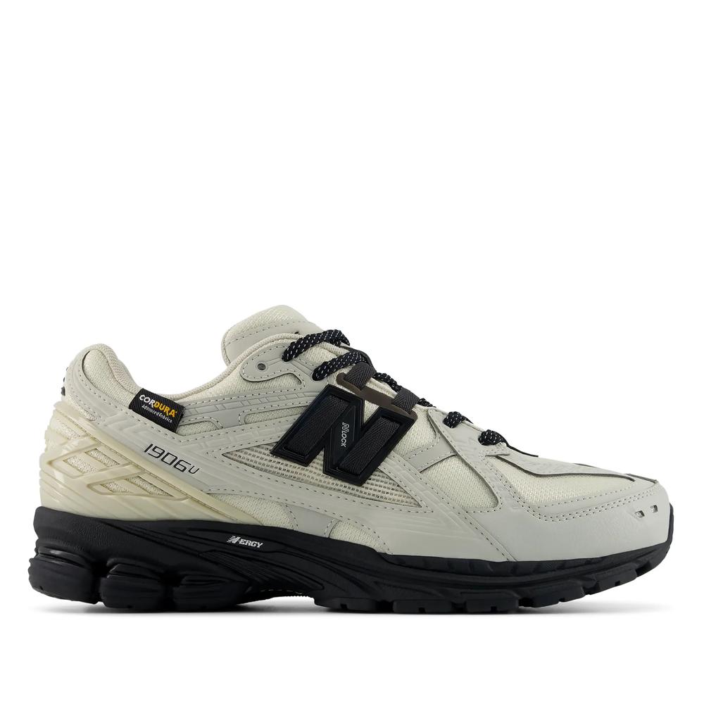 Unisex topánky New Balance U190681D - béžové