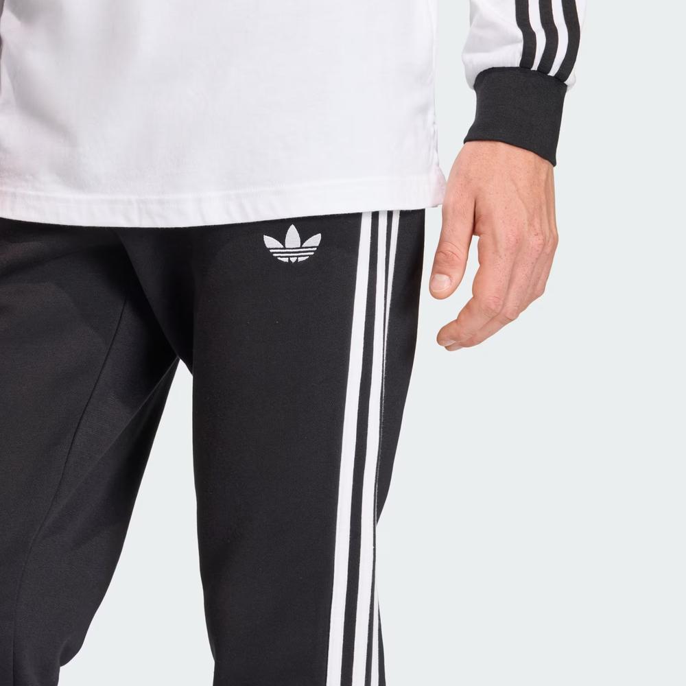Pánske nohavice adidas Originals 3-Stripes KE3562 - čierne