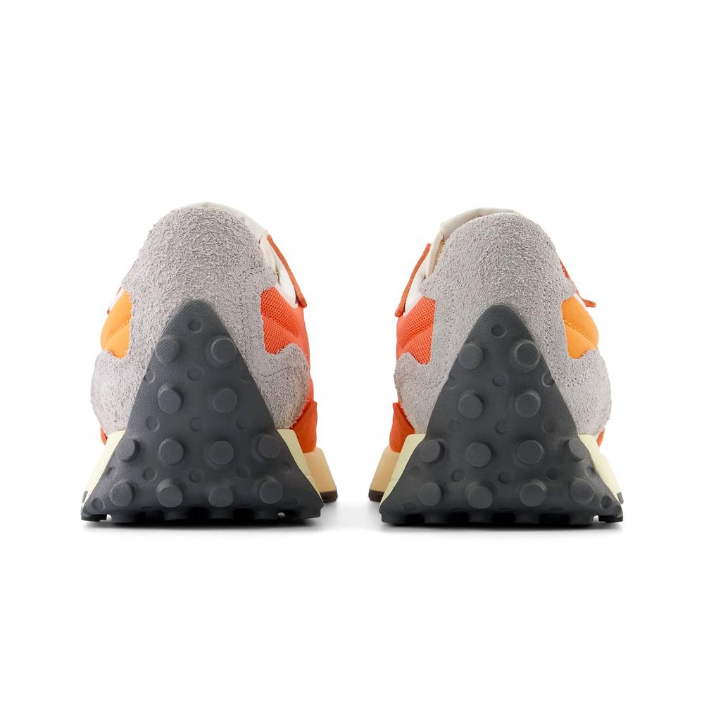 Unisex topánky New Balance U327WRC - pomarančové