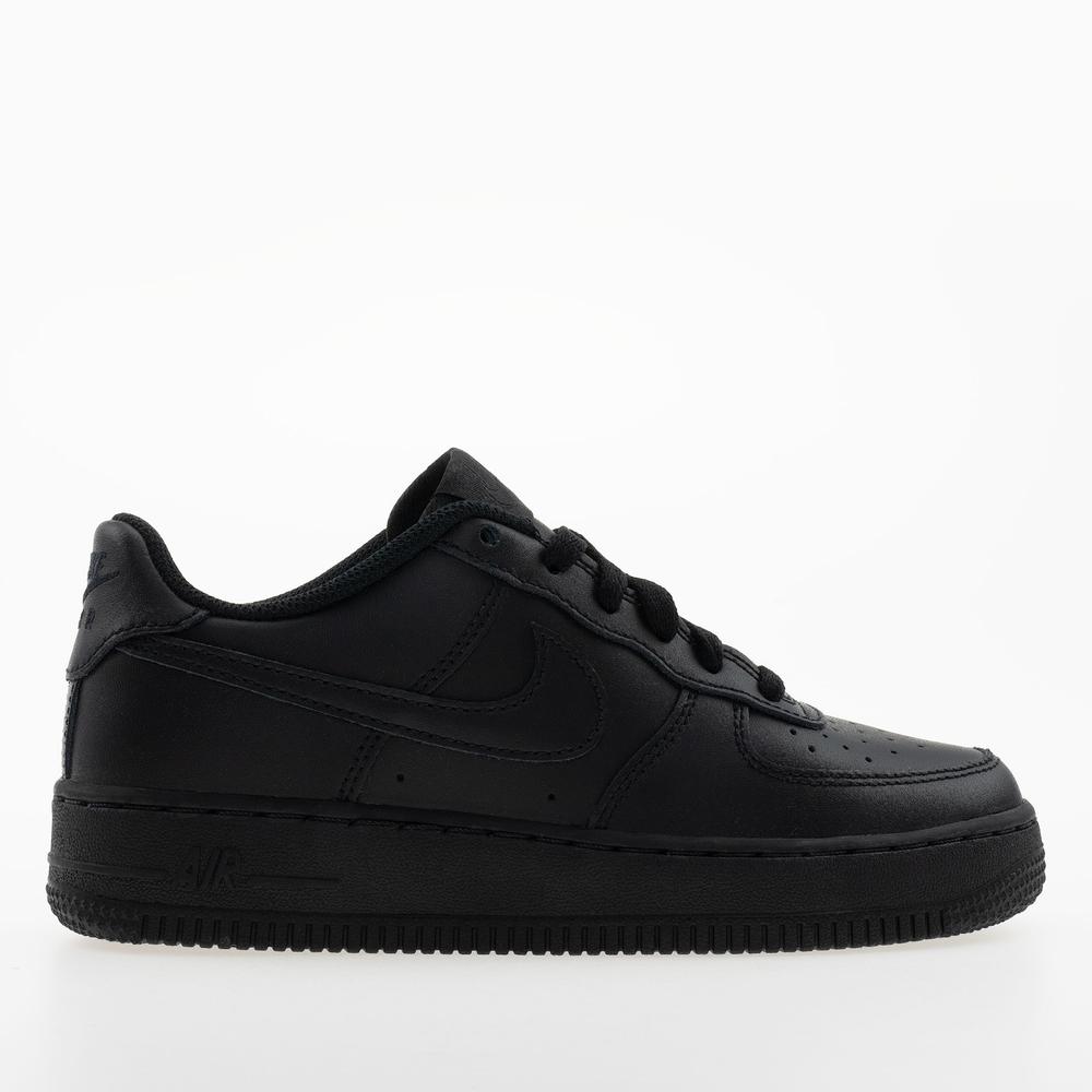 Topánky detské Nike Air Force 1LE FV5951-001 - čierne