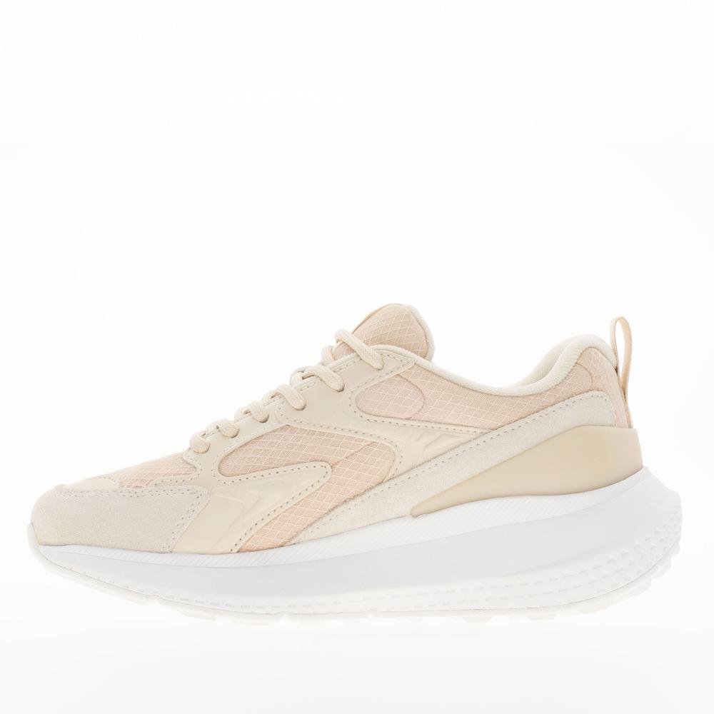 Topánky Lacoste L003 EVO 748SFA0077-LT3 - béžové