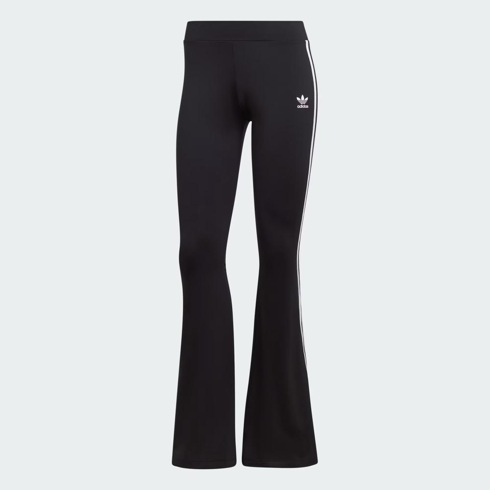 Nohavice adidas Originals Flared Legging IN1100 - čierne