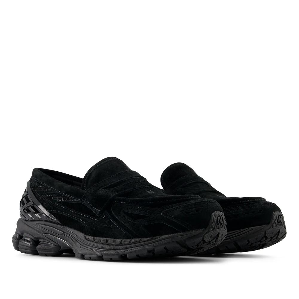 Unisex topánky New Balance U1906LNT - čierne