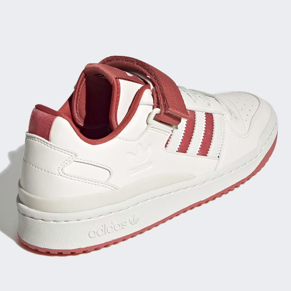 Topánky adidas Originals Forum Low GW2043 - krémové