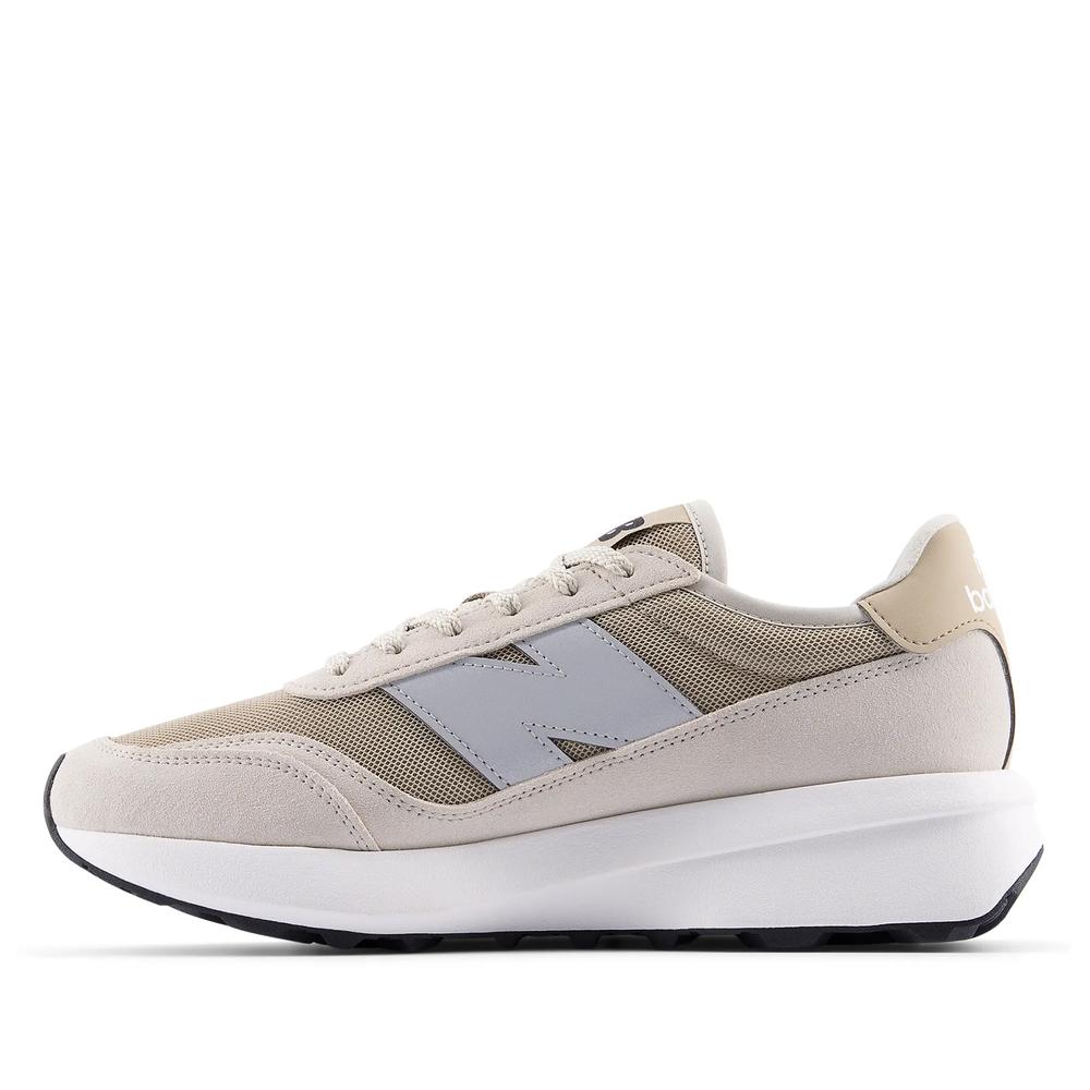 Pánske topánky New Balance U370953 - béžové