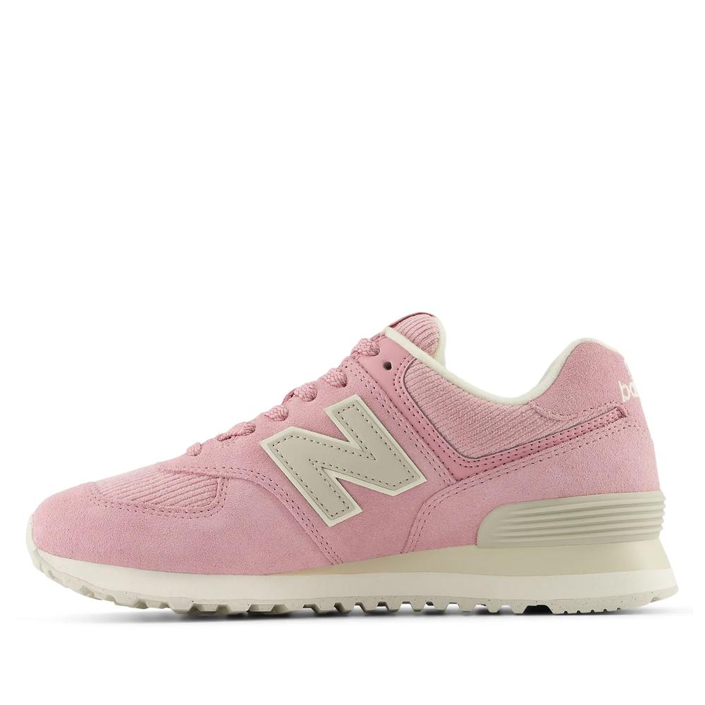 Dámske topánky New Balance WL574CSP - ružové