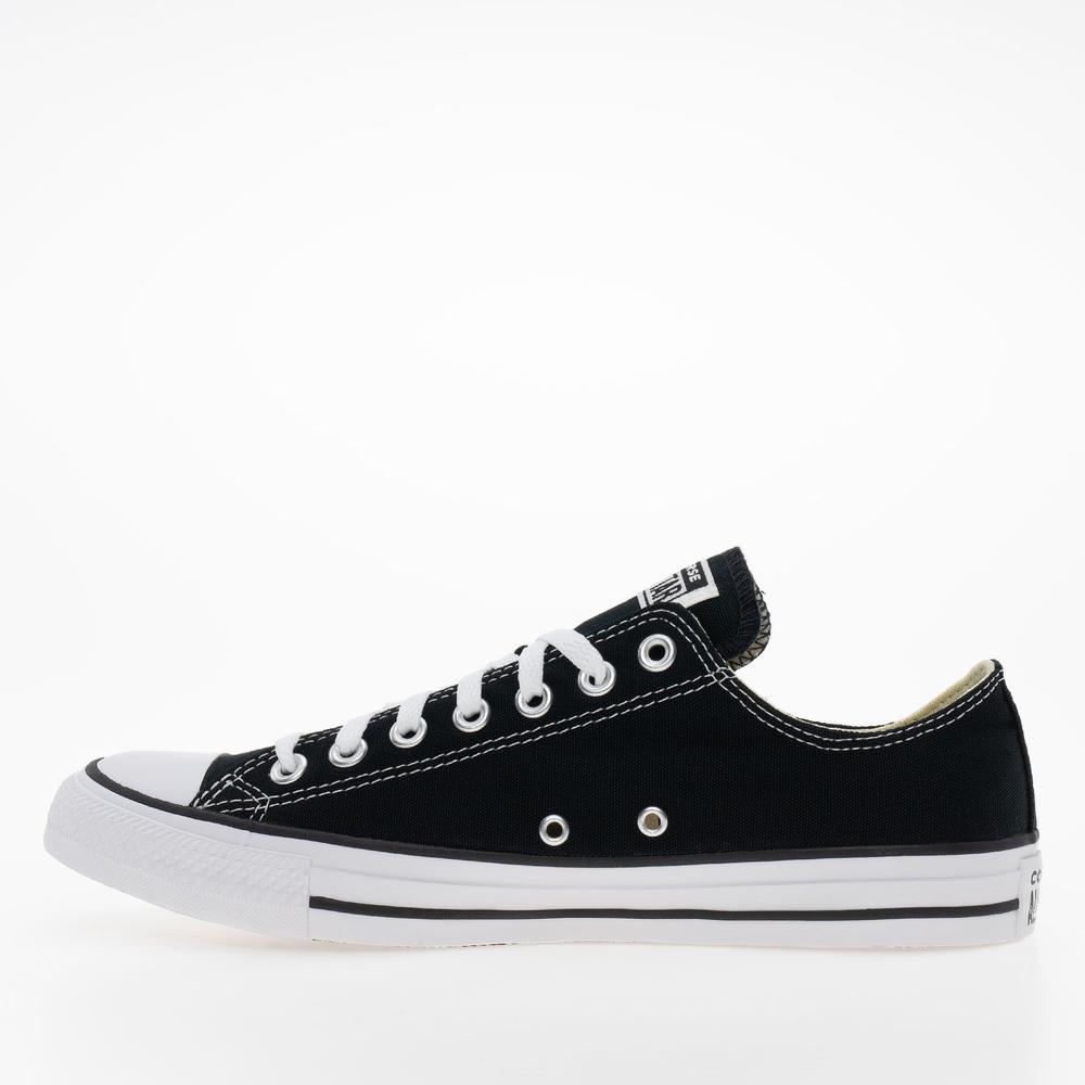 Topánky Converse Chuck Taylor Ox M9166C - čierne
