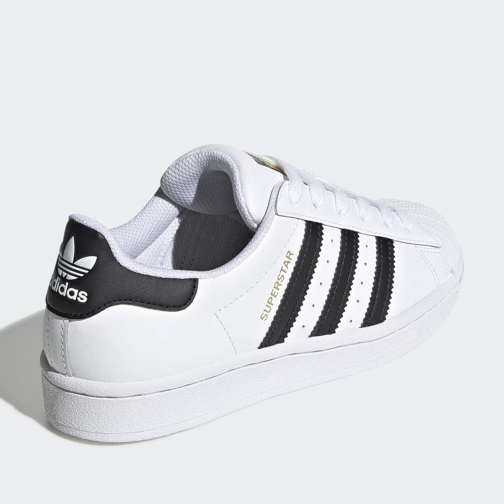 Topánky adidas Originals Superstar FU7712 - biele