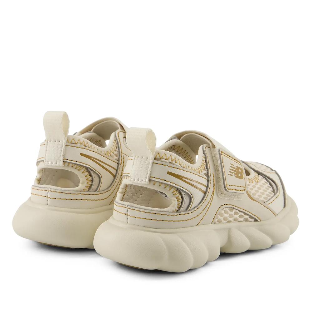 Detské sandále New Balance I2307SW - béžové