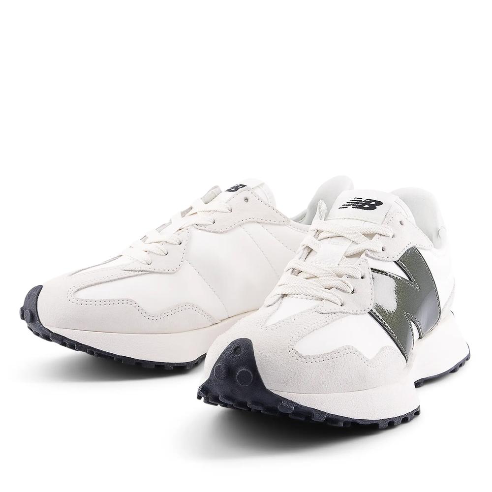 Dámske topánky New Balance WS327JWB - biele