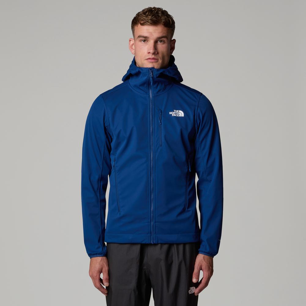 Pánske bunda The North Face Tansa 0A2S7RD1R1 - tmavomodré