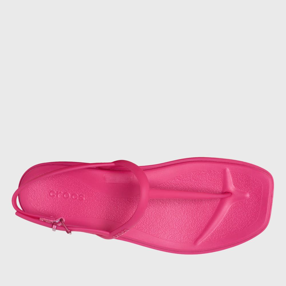 Klapky Crocs Miami Thong Flip 209793-6ZQ - ružové