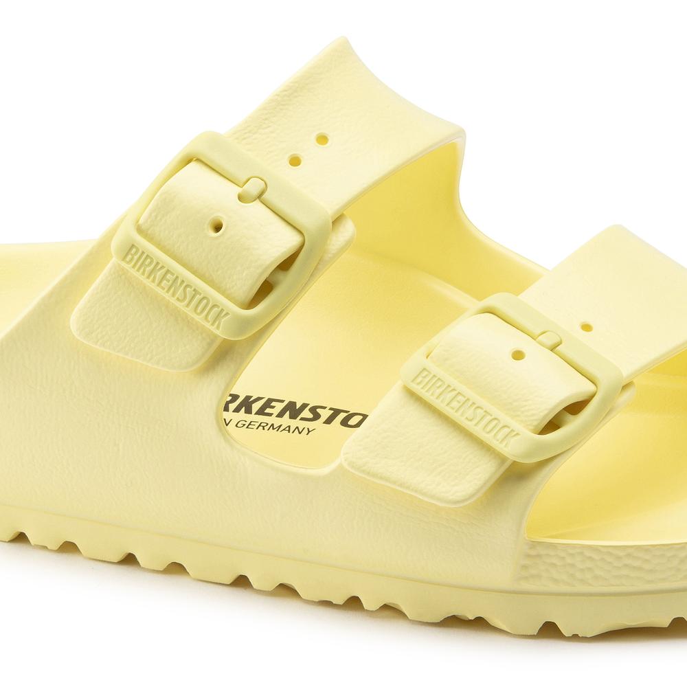 Klapky Birkenstock Arizona Essentials 1022466 - žltá