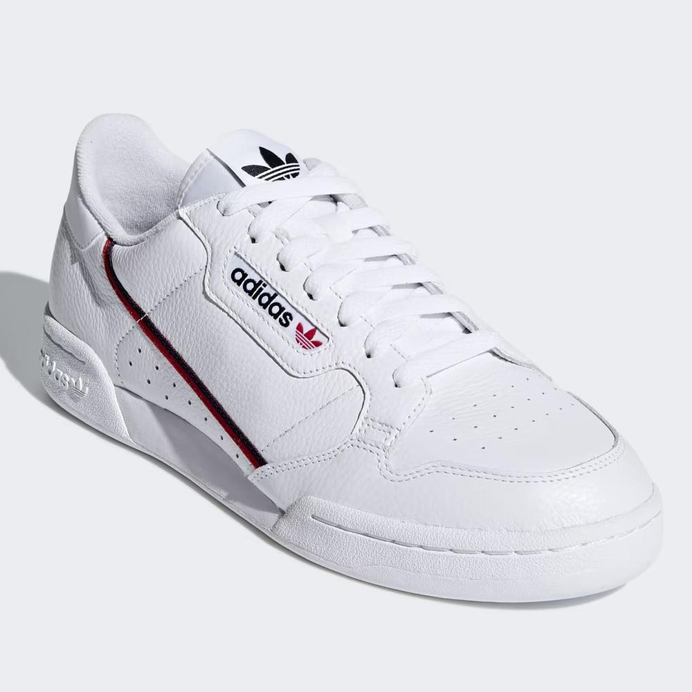 Topánky adidas Originals Continental 80 G27706 - biele