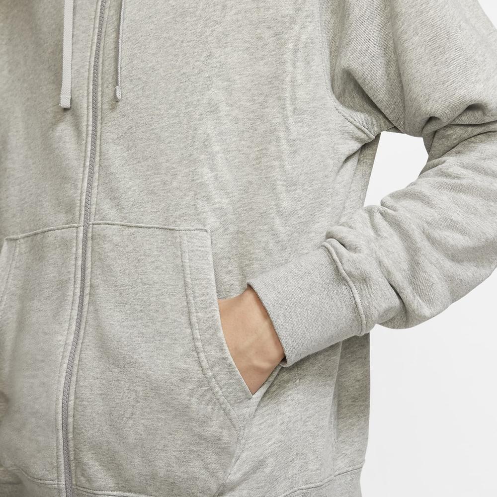 Blúzka Dresová Nike Sportswear Club BV2648-063 - šedý