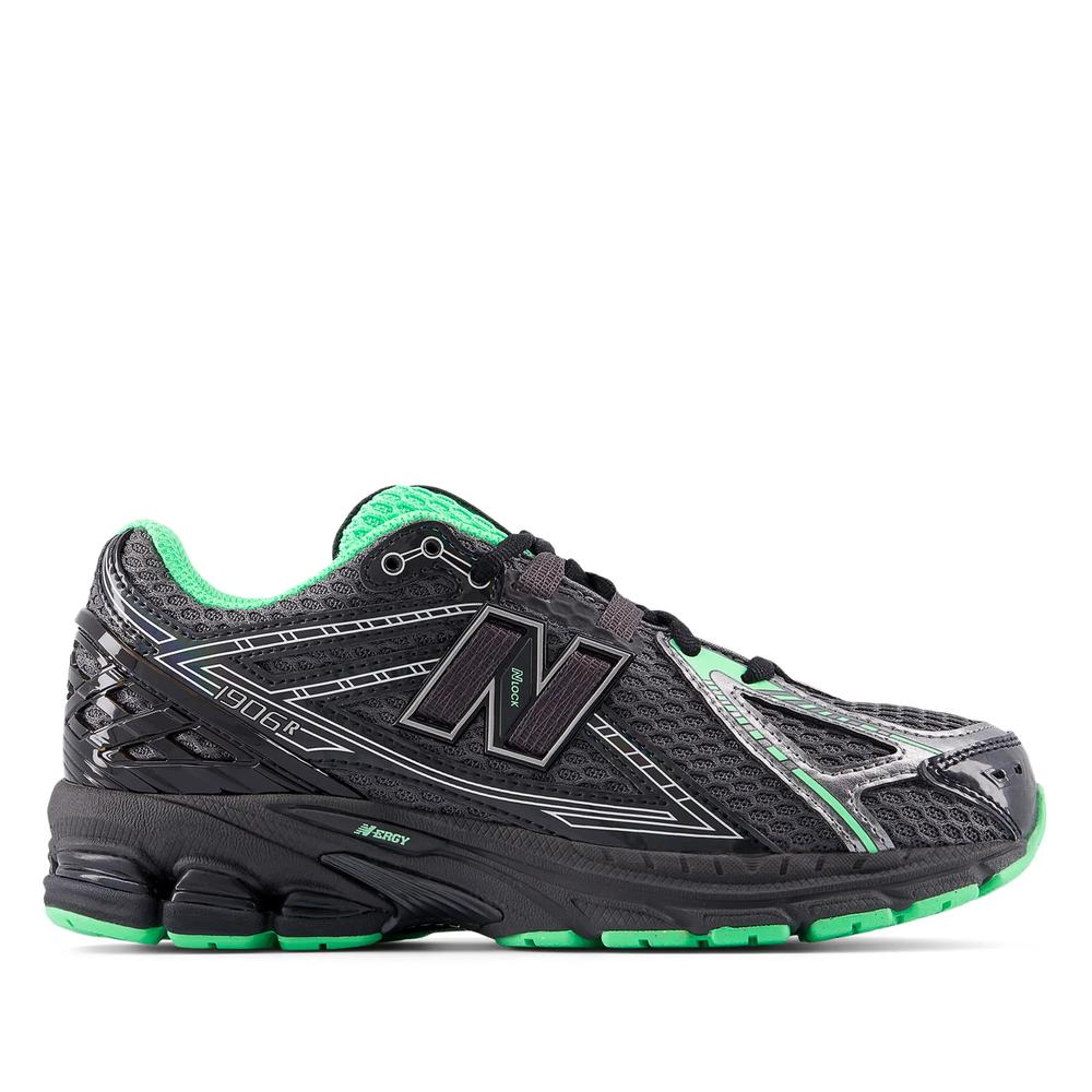 Detské topánky New Balance GC1906CT - čierne