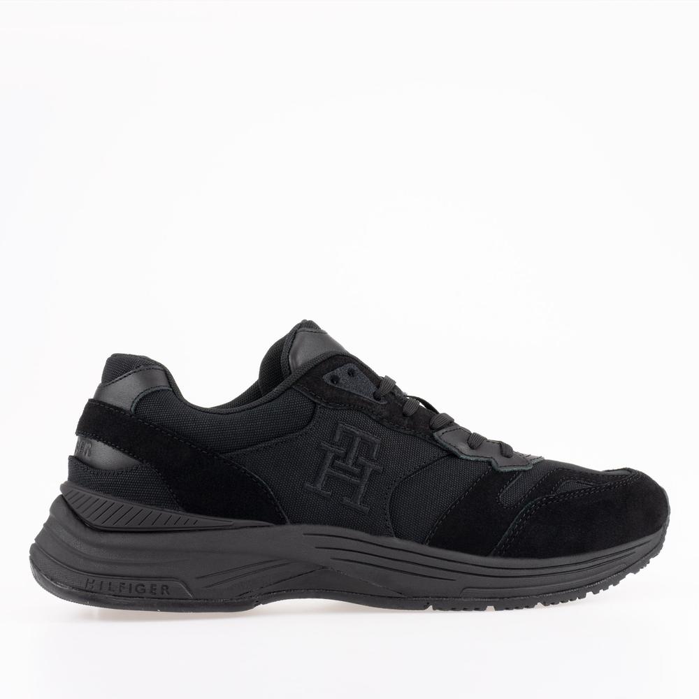 Topánky Tommy Hilfiger Modern Prep Bananatex FM0FM04413-BDS - čierne