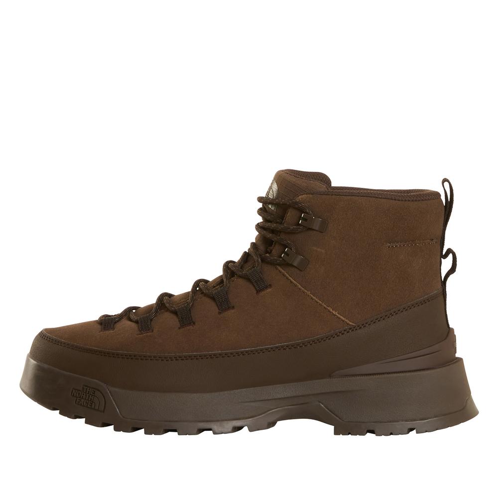 Topánky unisex The North Face Glenclyffe Urban 0A83NJU1A1 - hnedé