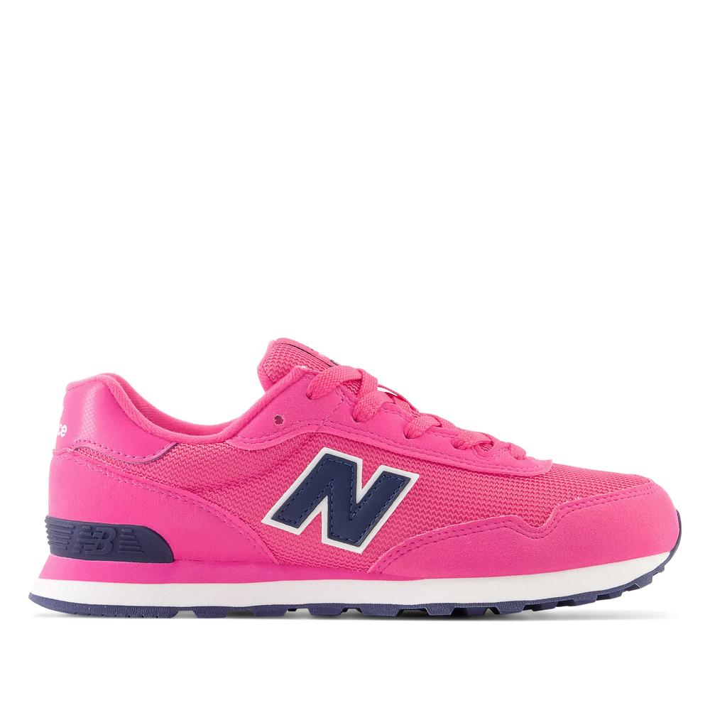 Topánky New Balance GC515KD - ružové