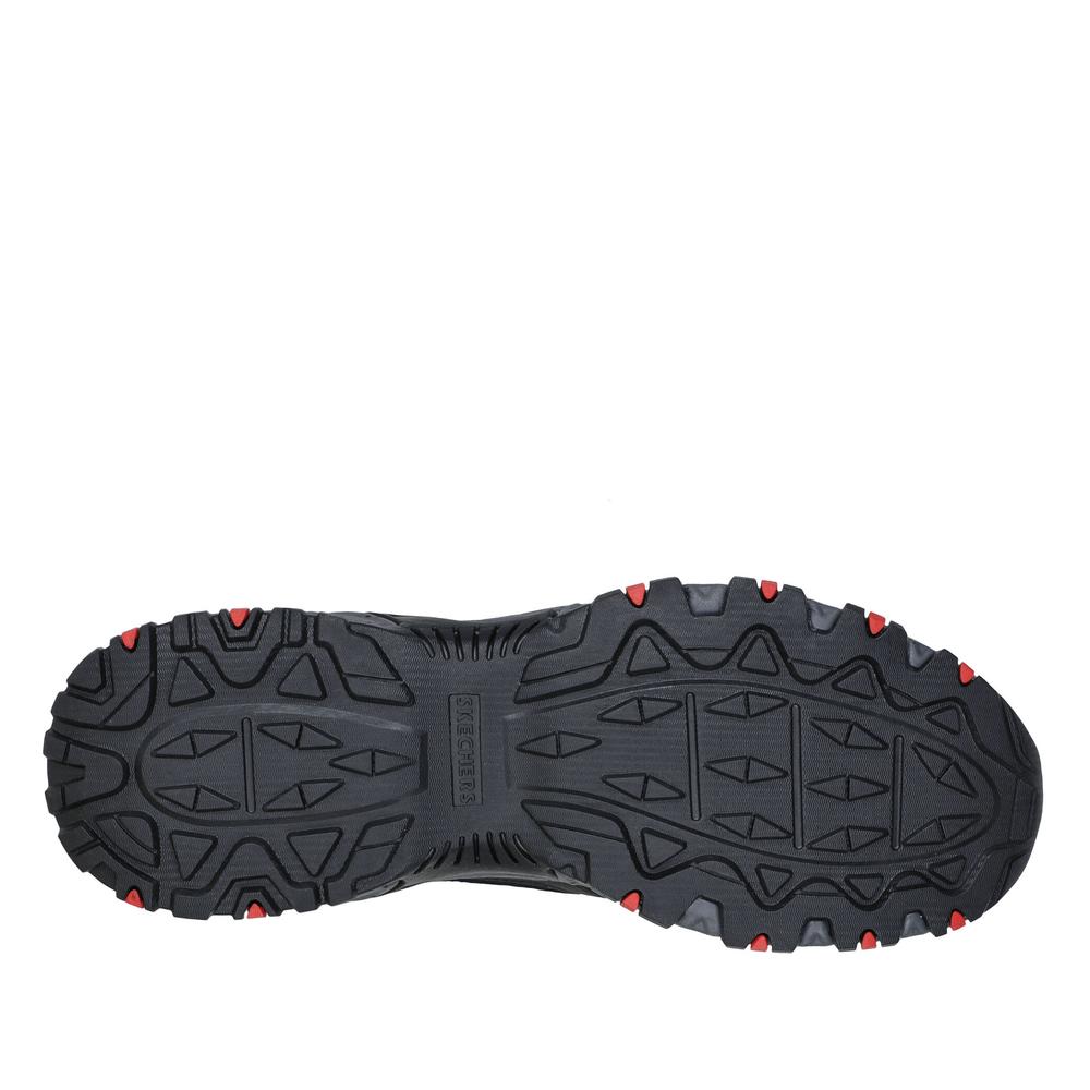 Topánky Skechers Hillcrest 237265BKCC -  čierne