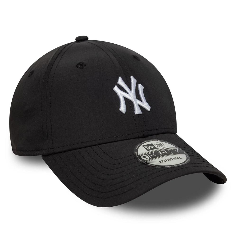 Čiapka New Era New York Yankees MLB Recycled Midi 9FORTY 60771854 - čierne