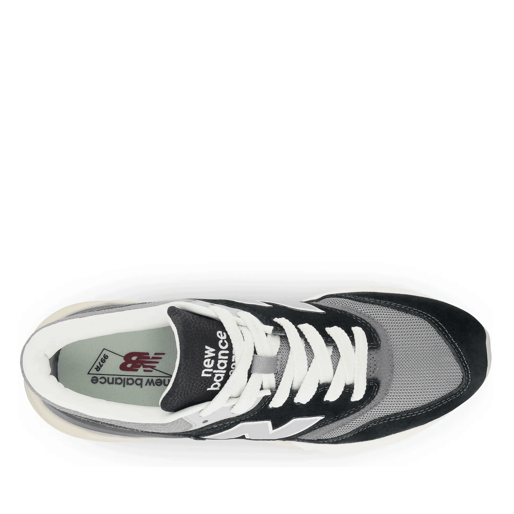 Topánky unisex New Balance U997RHC - čierne