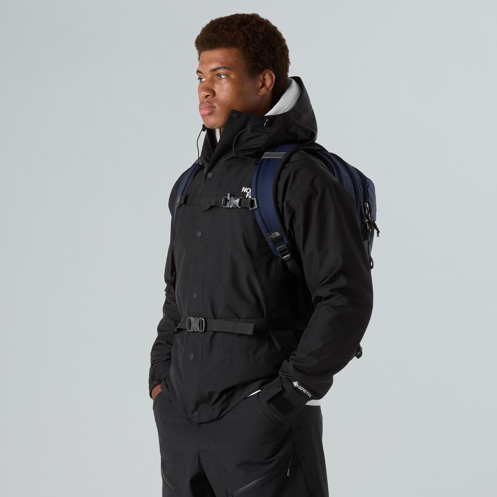 Plecak The North Face Surge 0A52SG53Z1 - tmavomodré