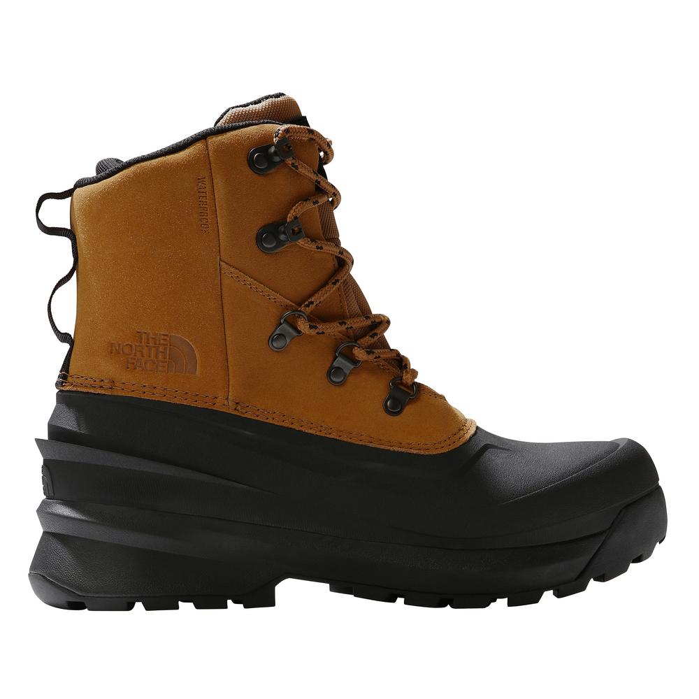 Topánky The North Face Chilkat V 0A5LW3YW21 - hnedé