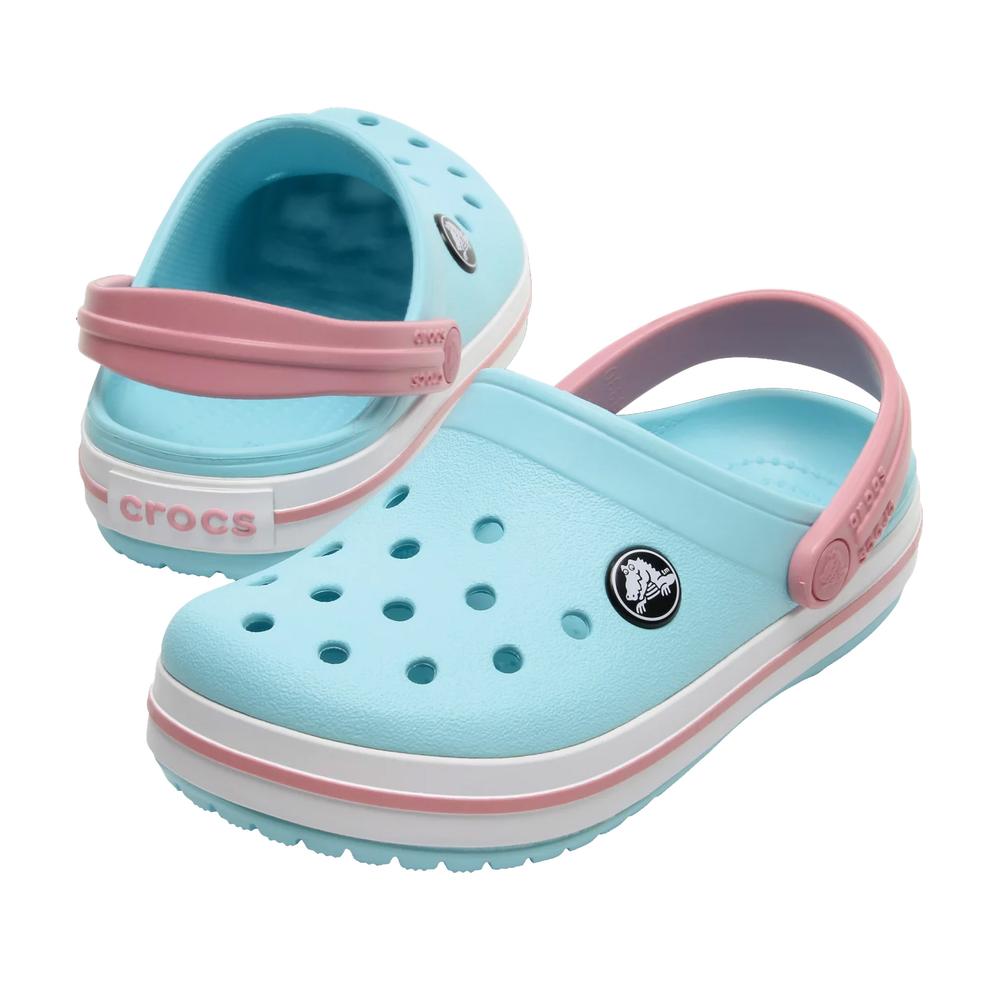 Klapky Crocs Crocband Clog 207006-4S3 - modré