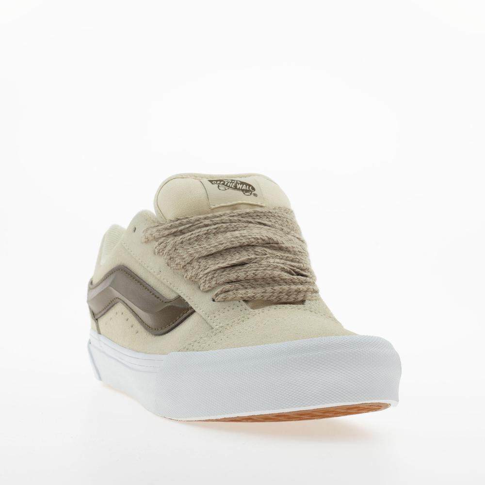 Dámske topánky Vans KNU Skool VN000D6ZCHW1 - béžové