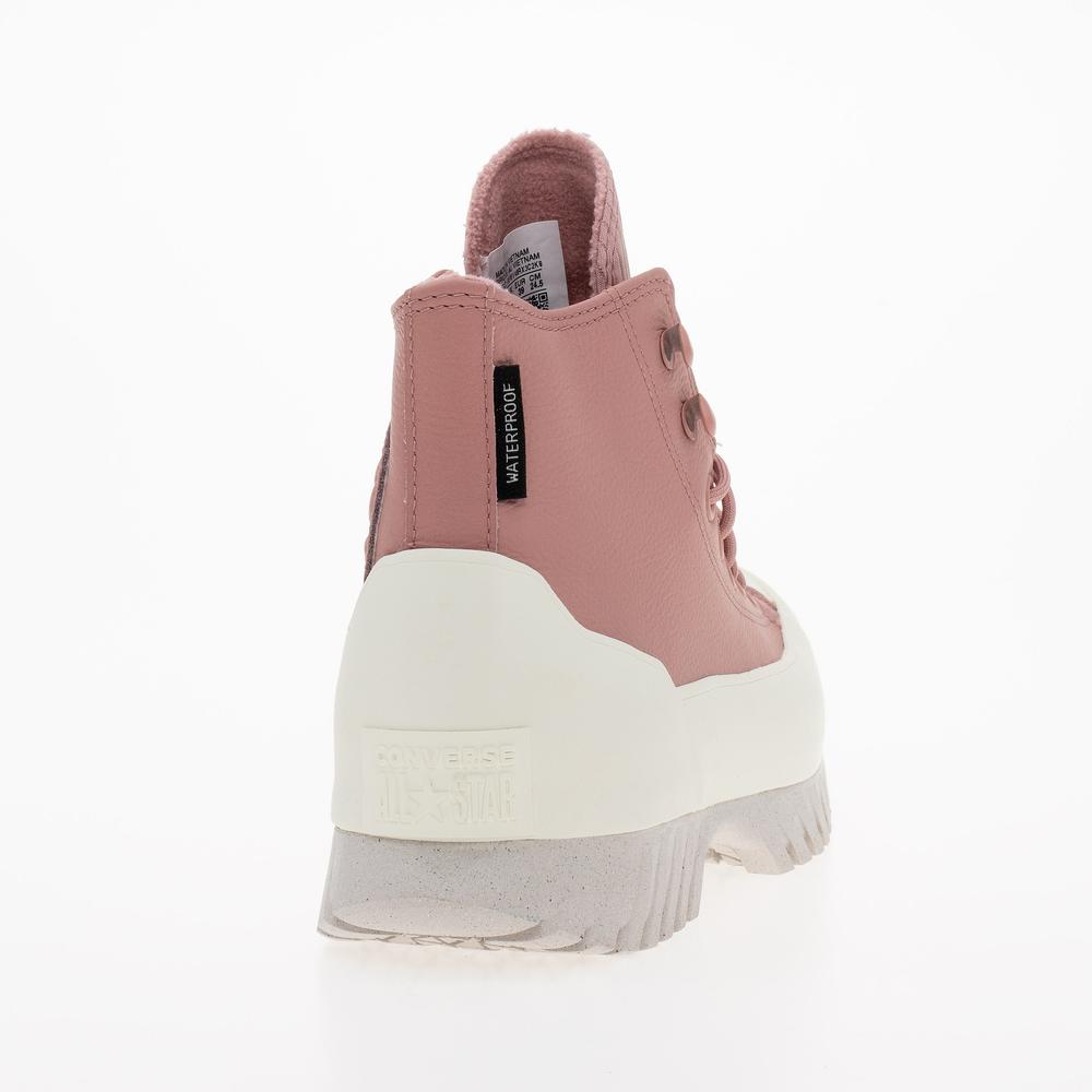 Topánky Converse Chuck Taylor All Star Lugged 2.0 Counter Climate A04635C - ružové