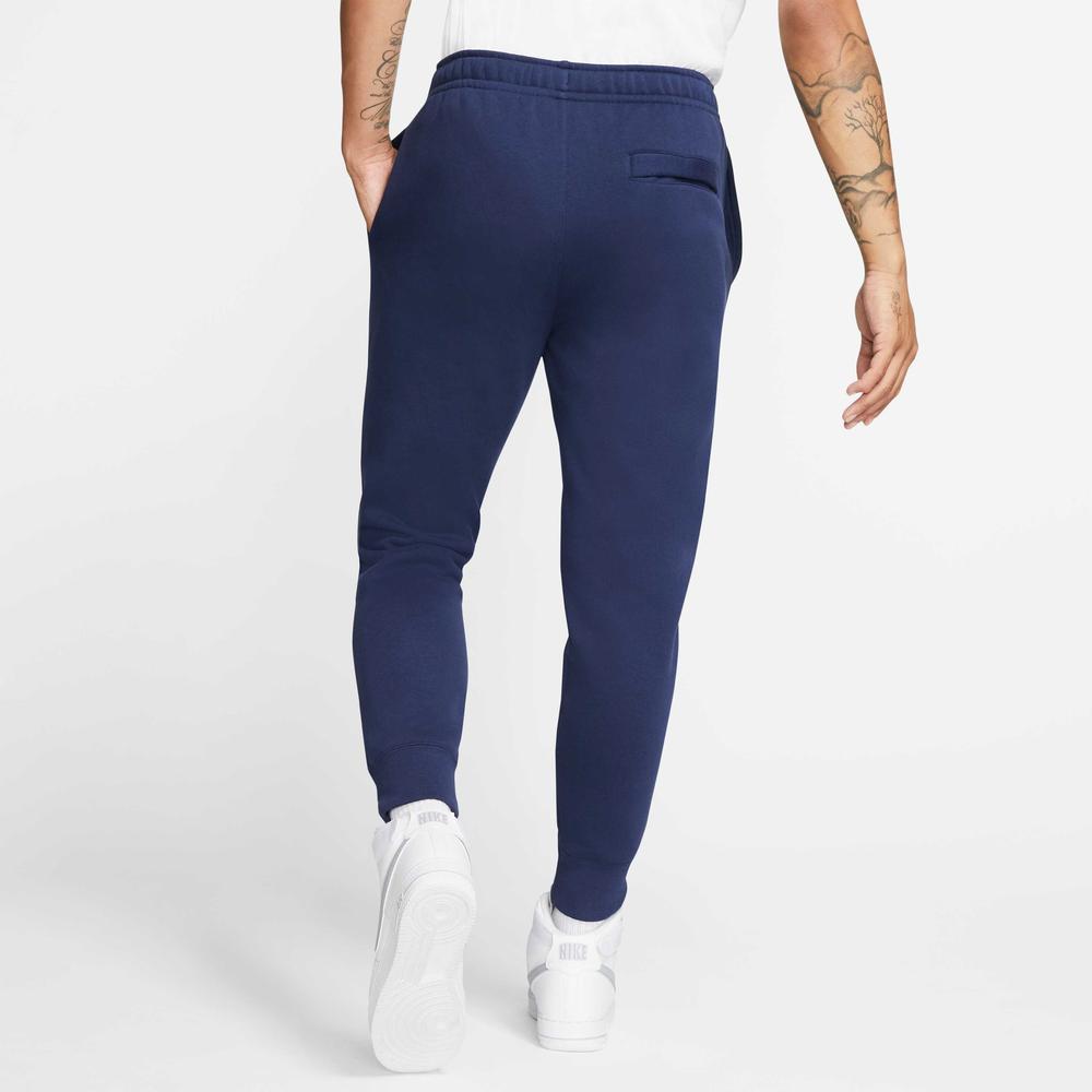 Nohavice Nike Sportswear Club Fleece BV2671-410 - tmavosivé
