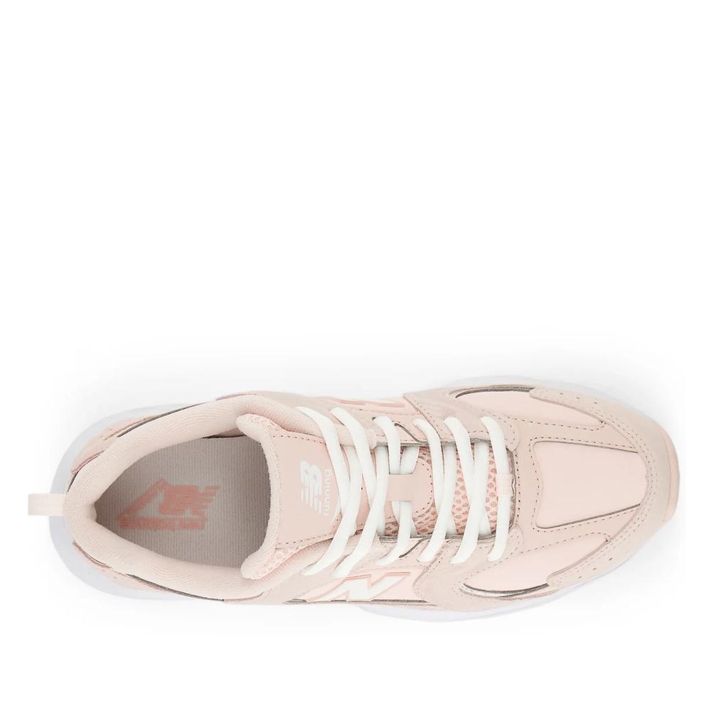 Topánky New Balance GR530KF - ružové