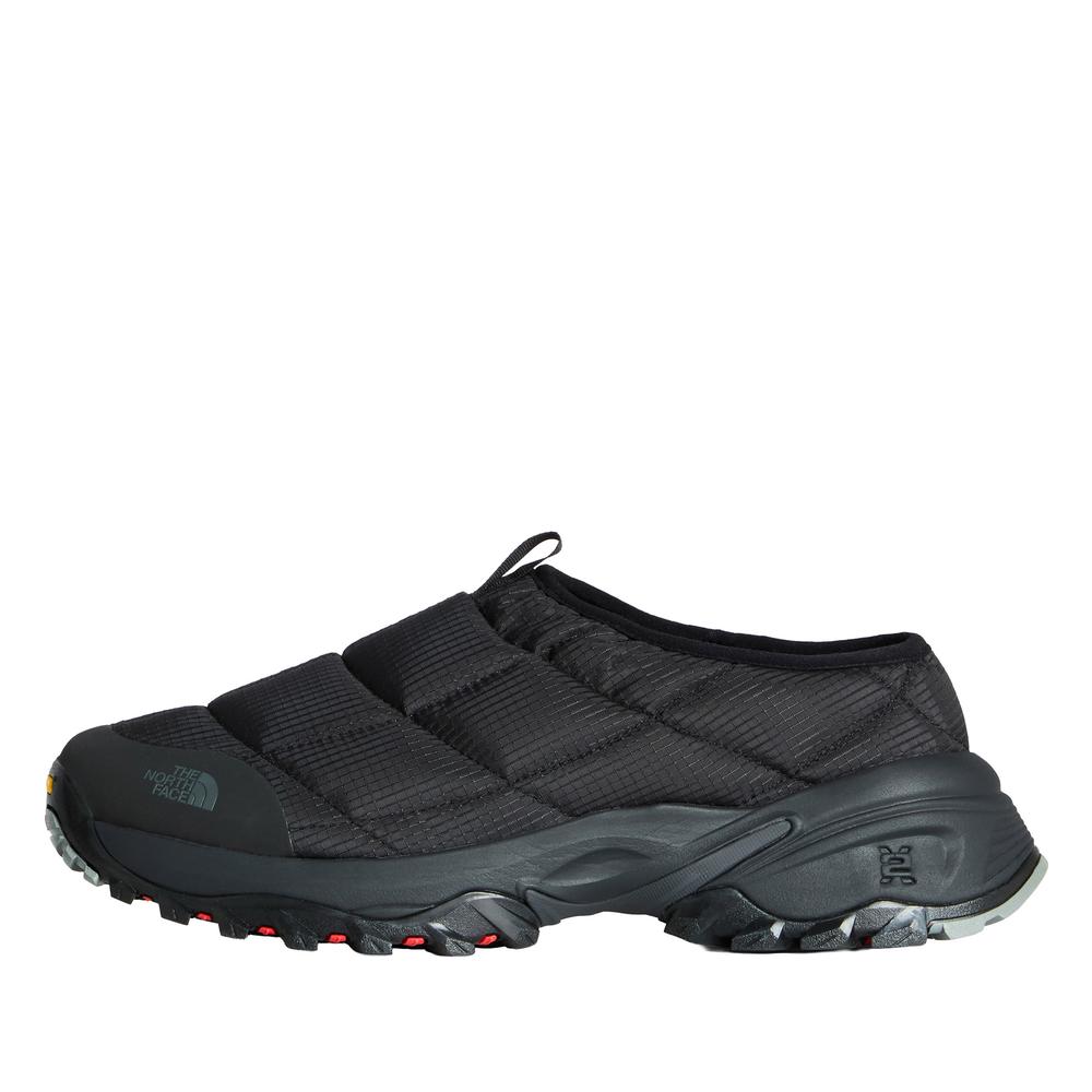 Pánske topánky The North Face Hedgehog RVST ThermoBall 0A8AFYGRS1 - čierne